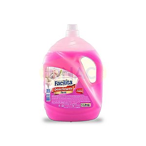 Desinfetante Facilita 5 L - Audax - Floral