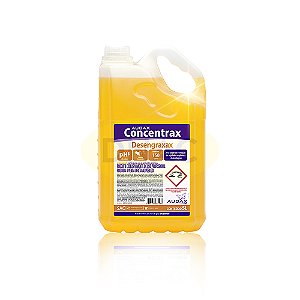 Desengraxante Concentrax Desengraxax 5 L - Audax