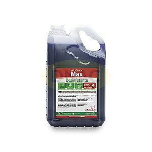 Desinfetante Max 5 L - Audax - Floral