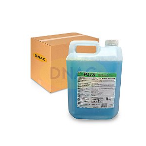 Desinfetante Plix 5 L - Ecolab - Caixa com 2 gl
