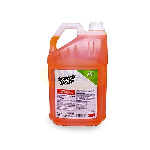 Detergente Desengordurante 5 L - Scotch-Brite 3M