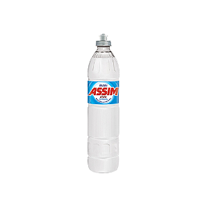 Detergente Assim 500 ML -  Coco