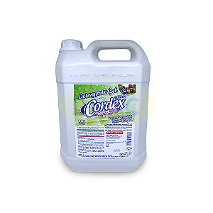 Detergente Gel  5 L Pinho - Cordex