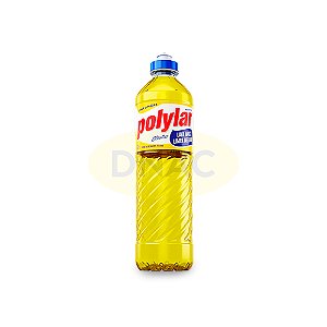 Detergente 500 ml Neutro Polylar - Start