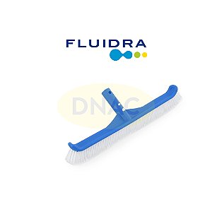 Escova de Parede Curva 45 Cm - Fluidra