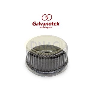 Forma G 35 M/Alta (Torta / Bolo - 15 cm) - Galvanotek -  Com 100 Un