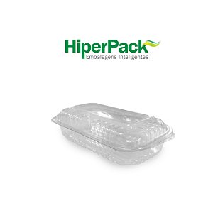 Forma H 08 (Rocambole Baixa) - Com 100 Un - Hiperpack