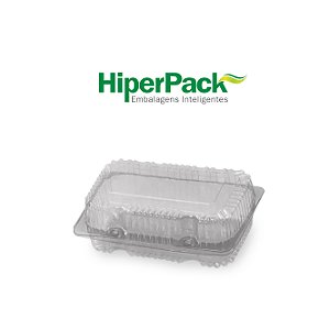 Forma H 10 (Rocambole) - Com 100 Un - Hiperpack