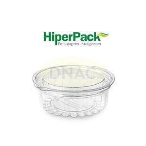Forma H 742 (Tartelete Baixa - 250 ml) - Com 200 Un - Hiperpack