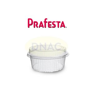 Forma P - 645 (Mini Doce Redondo) - c/300 -  Prafesta 9002