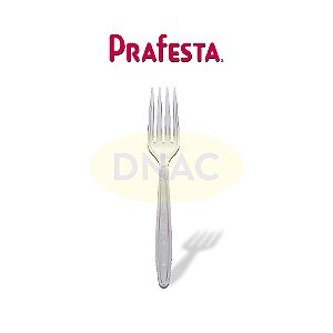 Garfo Master Light Cristal -  Com 50 Unidades - Elite