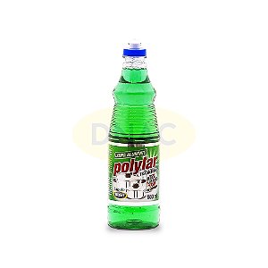 Limpa Alumínio Polylar Limão 500 ml Azulim - Start