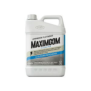 Limpador Alcalino Maximoon 5 L - Azulim - Start