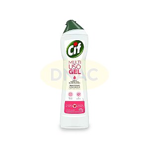 Limpador Multiuso Gel 475 ml - CIF