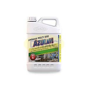 Limpador Multiuso 5 L - Azulim - Start