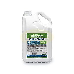 Limpador Multiuso Butterfly 5 L - Audax