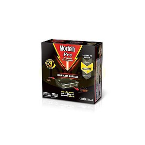 Mata Baratas Mortein  Isca -  Com 02 Unidades