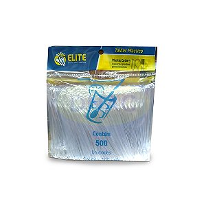 Mexedor Drink Cristal (11cm) - Com 500 Un - Elite