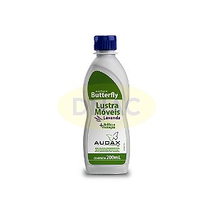Lustra Móveis 200 ml - Lavanda - Audax