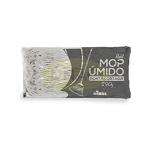 Refil Mop 290 g Ponta Cortada - Nobre