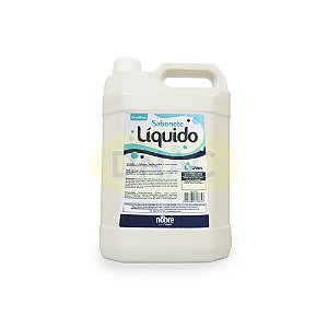 Sabonete Líquido 5 L - Nobre - Erva Doce