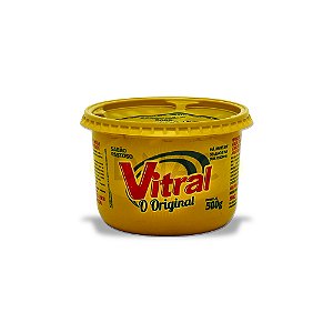 Sabão Pastoso 500 g - Vitral