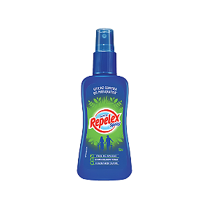 Repelente SPRAY Suave 100 ml - Repelex