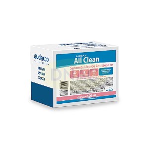 Sabonete Líquido All Clean Antisséptico 800 ml (Refil) - Audax