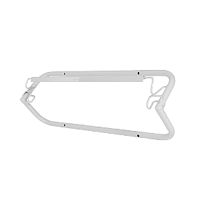 Suporte Lençol Maca 50 cm Com freio