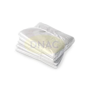 Saco Plástico PE - Alta Densidade (10 X 20) - Com 1.000 Un