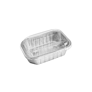 Bandeja T - 90 (250 ml) - Térmica - Tampa Pet