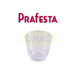 Taça Brigadeiro 60 ml (Acrílico) - Com 20 Un - Prafesta