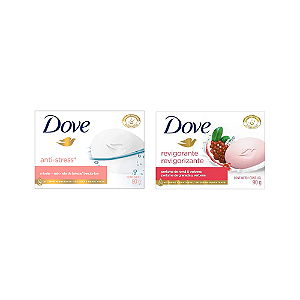 Sabonete em Barra 90g - Dove