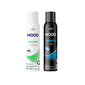 Desodorante Aerosol Mood 150 ml