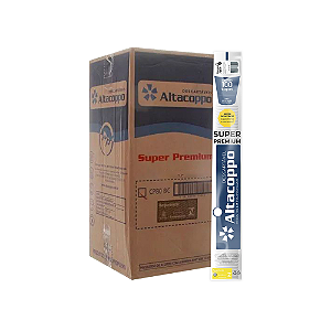 Copo Descartável 050 ml Transparente (PP) - Com 100 un - Copomais - Caixa com 50 pacotes