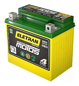 Bateria Eletran 5 Ah - Moto