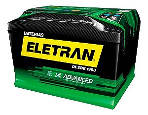 Bateria Eletran Advanced 60 Ah