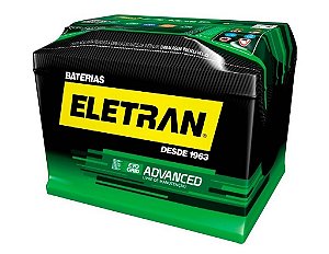 Bateria Eletran Advanced 60 Ah - Caixa Alta