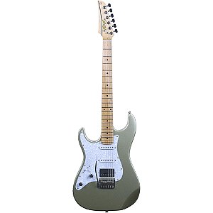 Guitarra Seizi Katana Musashi Titanium Canhota c/ Bag - Guitar