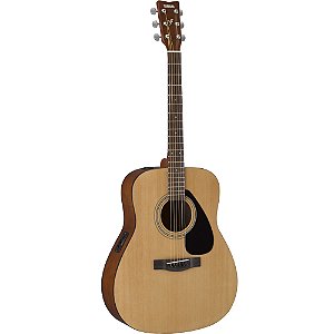 ヤマハSFX Violão Yamaha FX310AII Spruce Natural Dreadnought - Guitar Shop CE