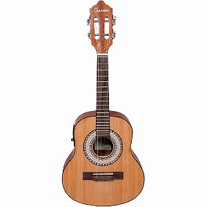 Cavaquinho Giannini Performance Plus CS-34 SPG EQ Spruce Glossy