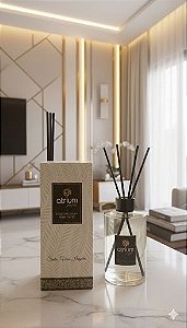 Kit Difusor em vidro com varetas