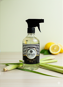 Home Spray Capim Limão - Atrium Parfum
