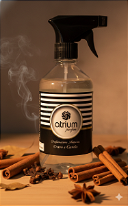 Home Spray Cravo e Canela - Atrium Parfum
