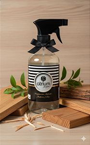 Home Spray Madeiras Nobres - Atrium Parfum