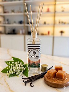 Difusor para ambientes em Varetas - 200 ml