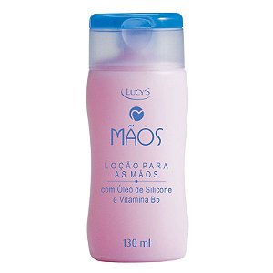 Loção para Mãos Lucys 130ml