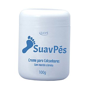 Creme para Calcanhares 100g -