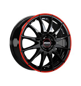 Roda Aro 20 Liga Leve Vulcano Premium