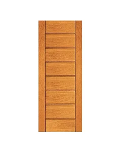 Porta Horizontal - Madeira Maciça - Angelim